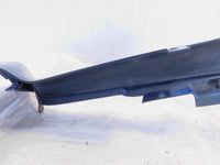 BMW R1100RT R1100 1100 Sinus Blue Left/Right Rear Seat Cowl Fairing Panels - C3 Cycle