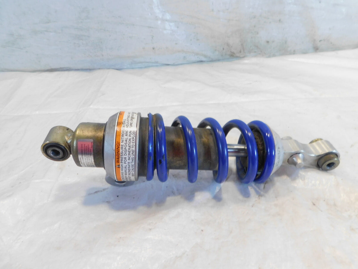 2001-2004 Aprilia RST1000 Futura Blue Rear Wheel Suspension Mono Shock Absorber - C3 Cycle
