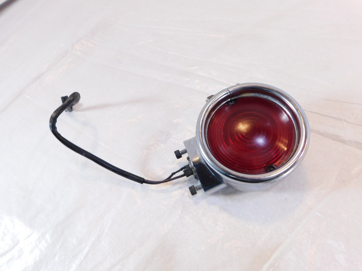 Harley Davidson Touring Softail Electra Glide Rear Turn Signal Indicator Lamp - C3 Cycle