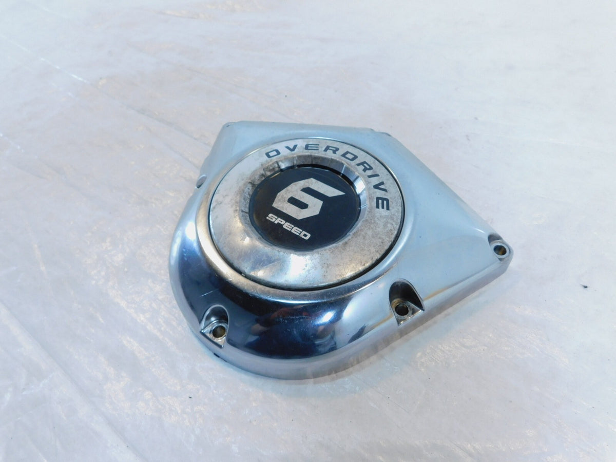 Victory Kingpin Vision Vegas Cross Country Right Engine Cam Camshaft Gear Cover - C3 Cycle