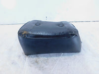1987 & 1988 Honda VT1100 Spirit Shadow 1100 Black Rear Passenger Seat Pad - C3 Cycle
