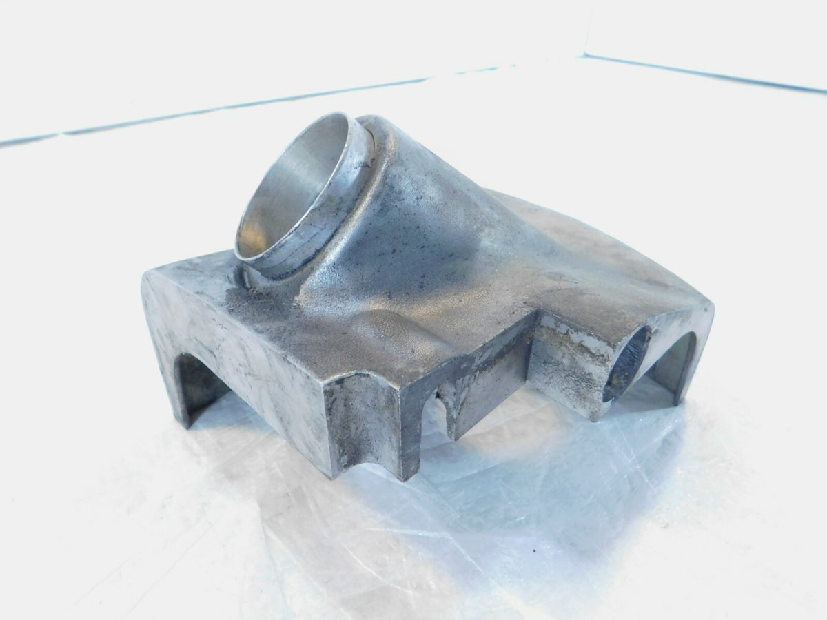 BMW Airhead R100 R60 R75 R90 R100T Right Air Intake Filter Cleaner Housing Cover - C3 Cycle