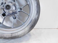 2006 2007 2008 09 Aprilia RSV 1000 Tuono 1000 RSV1000 Black Back Rear Wheel Rim - C3 Cycle