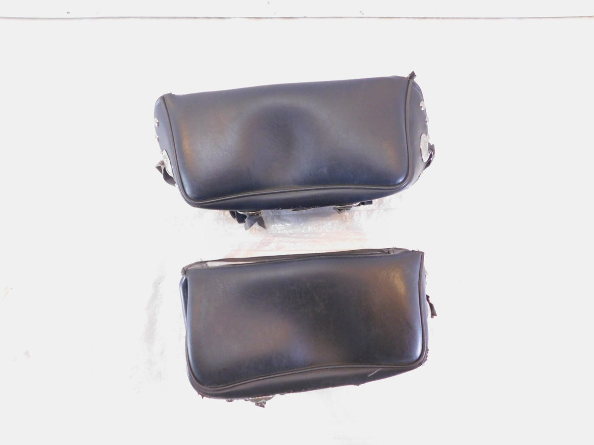1998-2003 Honda VT750 Shadow 750 Ace & Deluxe Left/Right Saddlebag Side Bags - C3 Cycle