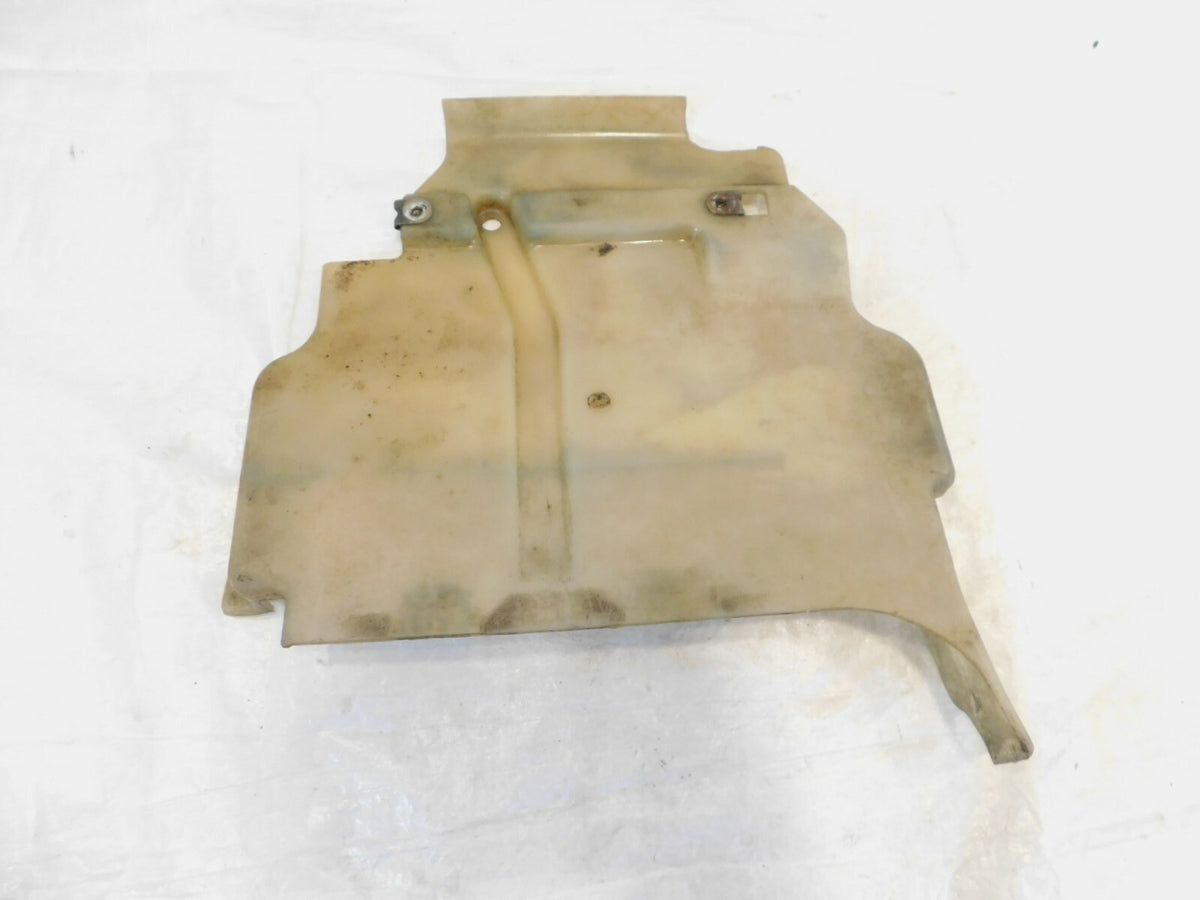 1989-1998 Honda PC800 Pacific Coast 800 Fuel Gas Tank Heat Shield Cover Guard - C3 Cycle