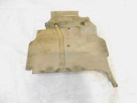 1989-1998 Honda PC800 Pacific Coast 800 Fuel Gas Tank Heat Shield Cover Guard - C3 Cycle