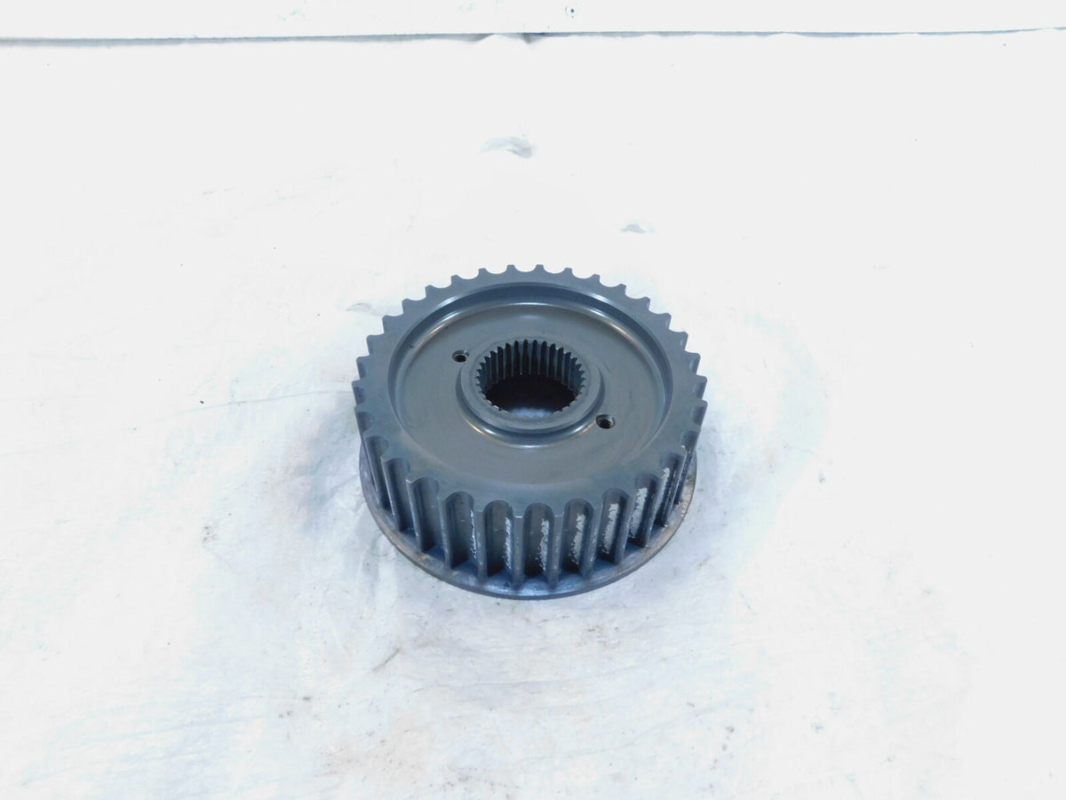 Harley Davidson Touring Softail Dyna 32T Lightweight Front Belt Pulley Sprocket - C3 Cycle