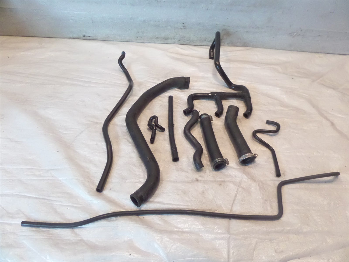 2013 13 Triumph Speed Triple 1050 Engine Motor Oil Hose Pipe Line Box Lot - C3 Cycle