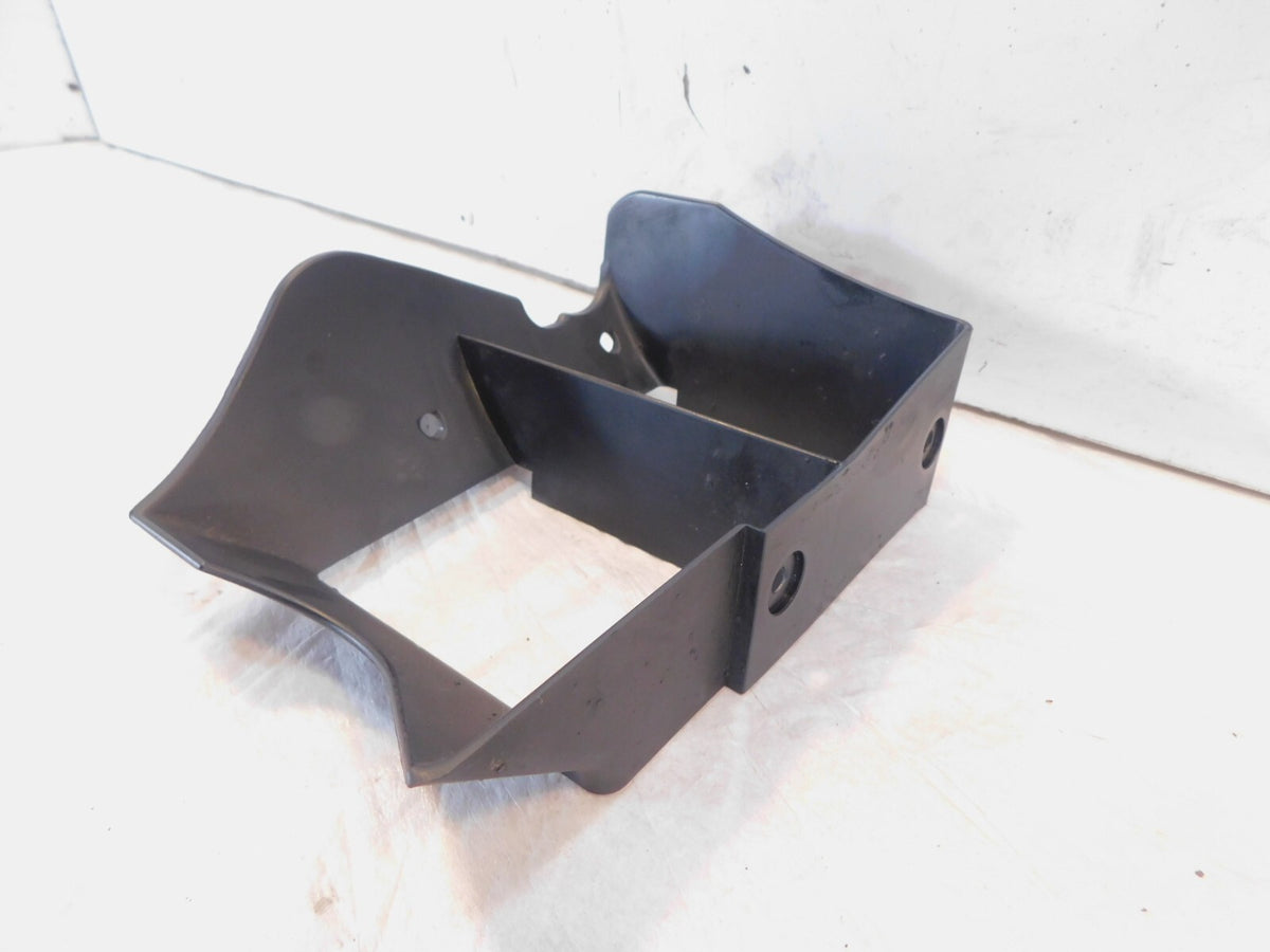 BMW F650GS Dakar & G650GS G650 Left Radiator Fan Cooling Air Duct Vent Scoops - C3 Cycle