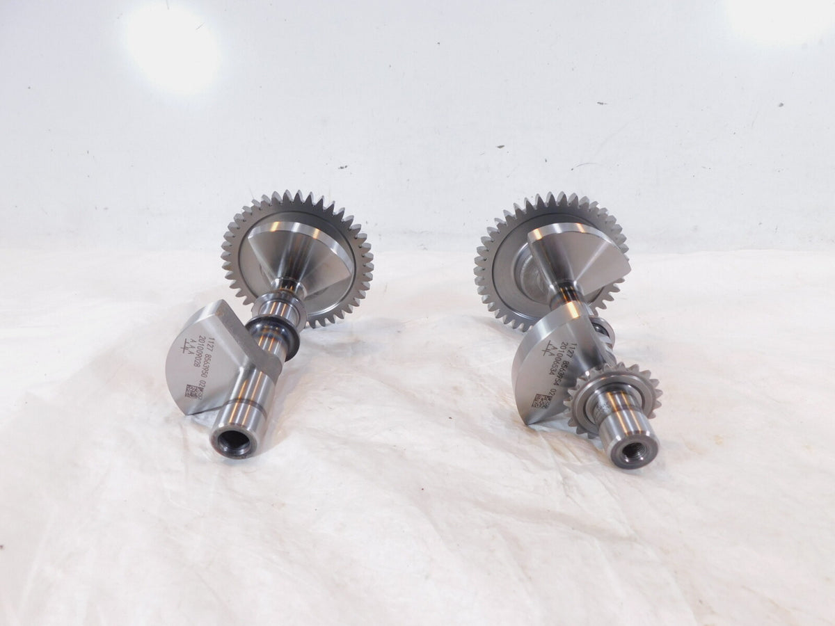BMW F750GS F850GS ADV & F900 F900R F900XR Front Crankshaft Balancer Gear Shaft - C3 Cycle