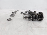 Kawasaki VN800 Vulcan 800 Classic Drifter Transmission Gears & Shift Drum Forks