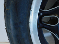 Honda CM400C & CM450A CM450C Custom Black Rear Wheel Rim & Tire - 16" x 2.50" - C3 Cycle