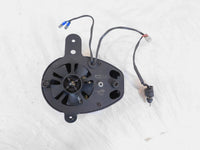 Harley Road Street Electra Glide Black Jims Forceflow Cylinder Head Cooler Fan - C3 Cycle