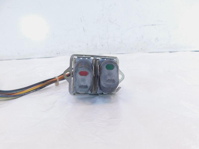 Harley Touring Electra Glide Ultra Classic Spot Lamp Accessory Control Switches