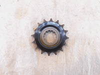 Yamaha FZ07 MT07 XSR700 YZFR7 R7 Front Transmission Output Drive Chain Sprocket - C3 Cycle