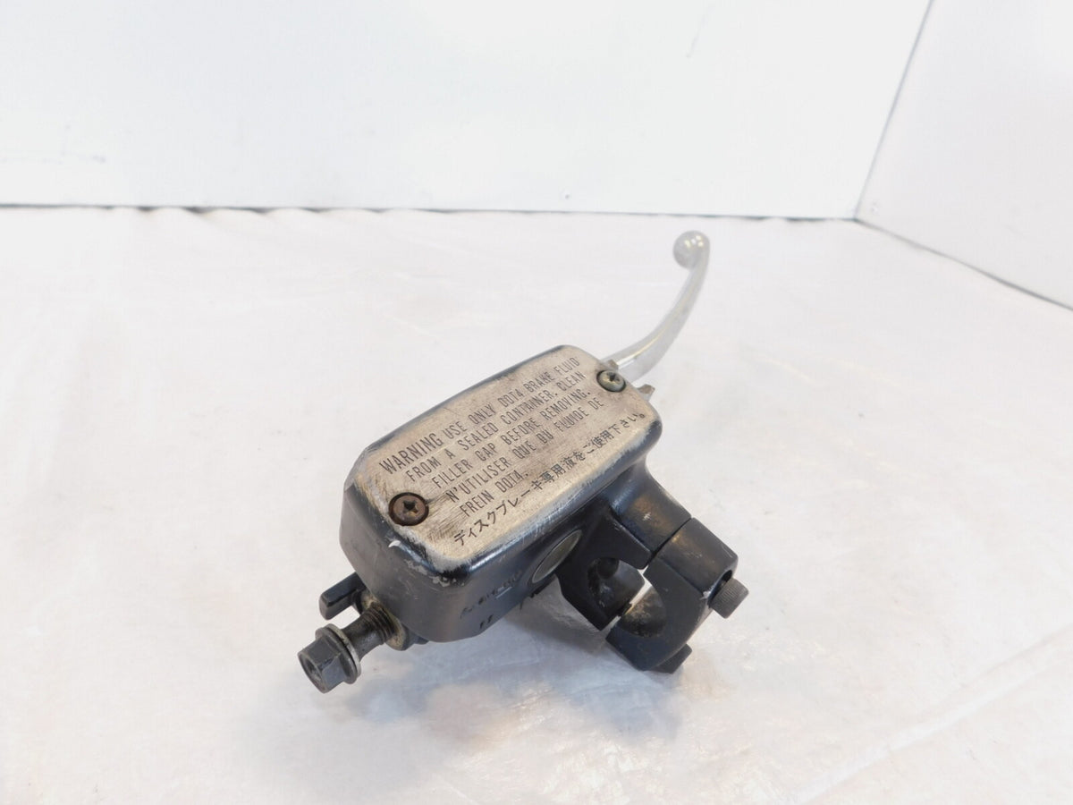 Honda VF750 & VT750 VT600C Shadow 600 & 750 Front Brake Master Cylinder & Lever - C3 Cycle