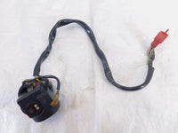 Honda CB650 CB750 CB900 & Goldwing GL1100 Right Handlebar Engine Start Switches - C3 Cycle