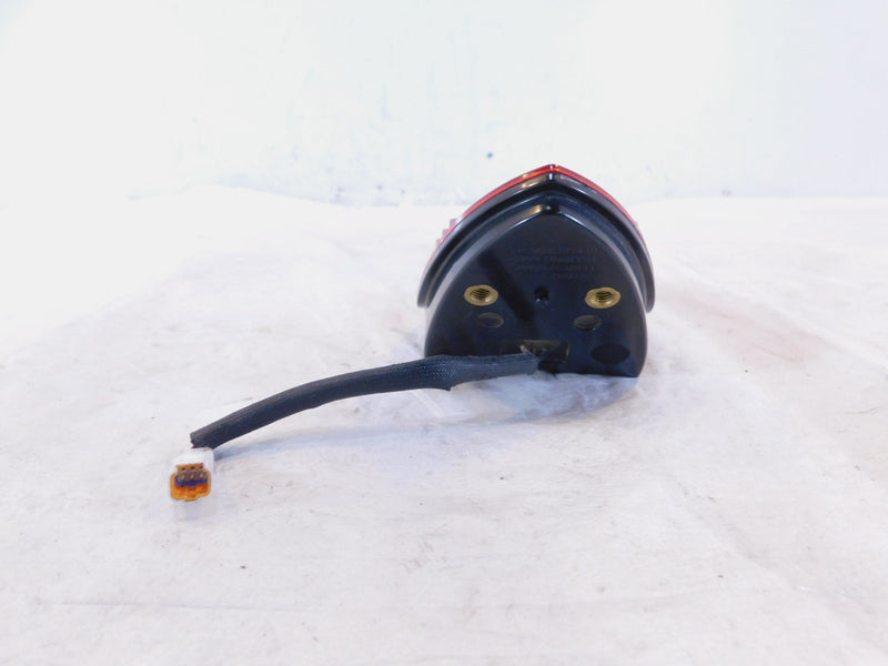 Indian Chief Chieftain Roadmaster Springfield Rear Fender Tail Brake Light Lamp