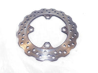 Kawasaki Ninja ZX6R ZX636 ZX600 ZX6RR & ZX10 ZX10R Rear Wheel Brake Disc Rotor - C3 Cycle