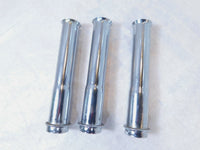 3 Harley Davidson Twin Cam Dyna Softail Intake Exhaust Upper Pushrod Covers - C3 Cycle