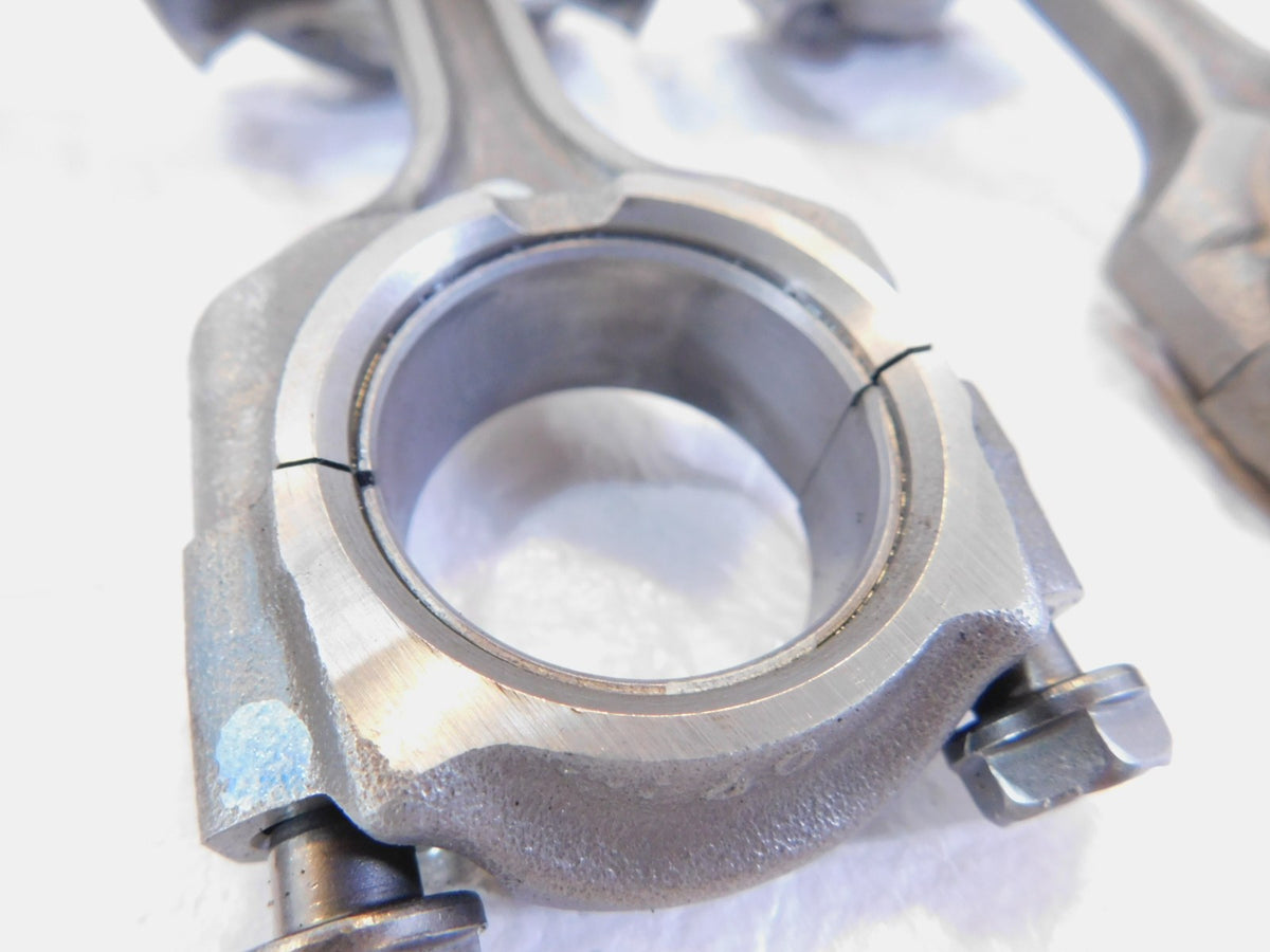 Triumph Daytona 675 R & Street Triple R & Tiger 800 XC Pistons & Connecting Rods - C3 Cycle
