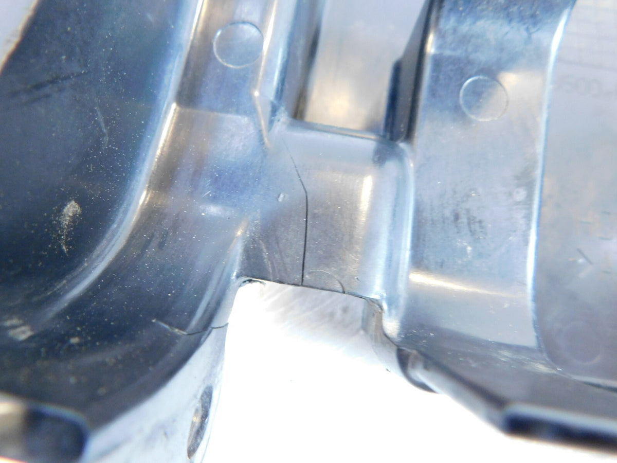 Honda VTX1300 VTX1300C VTX1300R VTX1300S Plastic Wire Wiring Harness Cover Panel - C3 Cycle