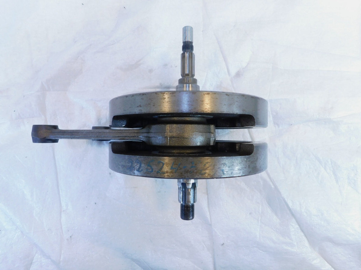 Harley Davidson XLH Sportster 1000 Ironhead Flywheel Crank Crankshaft & Rods - C3 Cycle