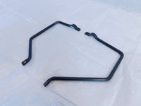 Honda Shadow VT1100 VT1100C ACE Spirit Rear Right Left Fender Grab Rail Brackets - C3 Cycle
