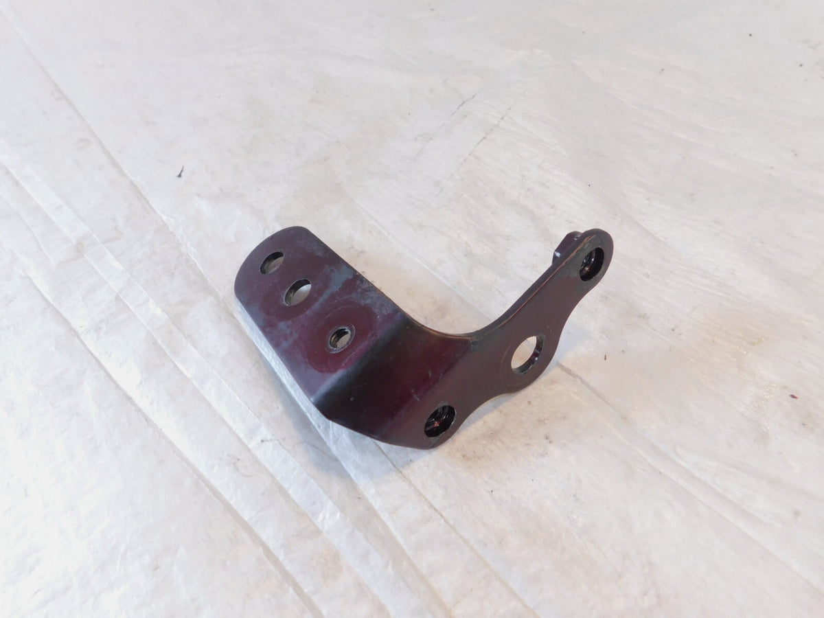 1986 Suzuki Intruder 700 VS700 Maroon Front Frame Bracket Plate -41920-38A00-24D