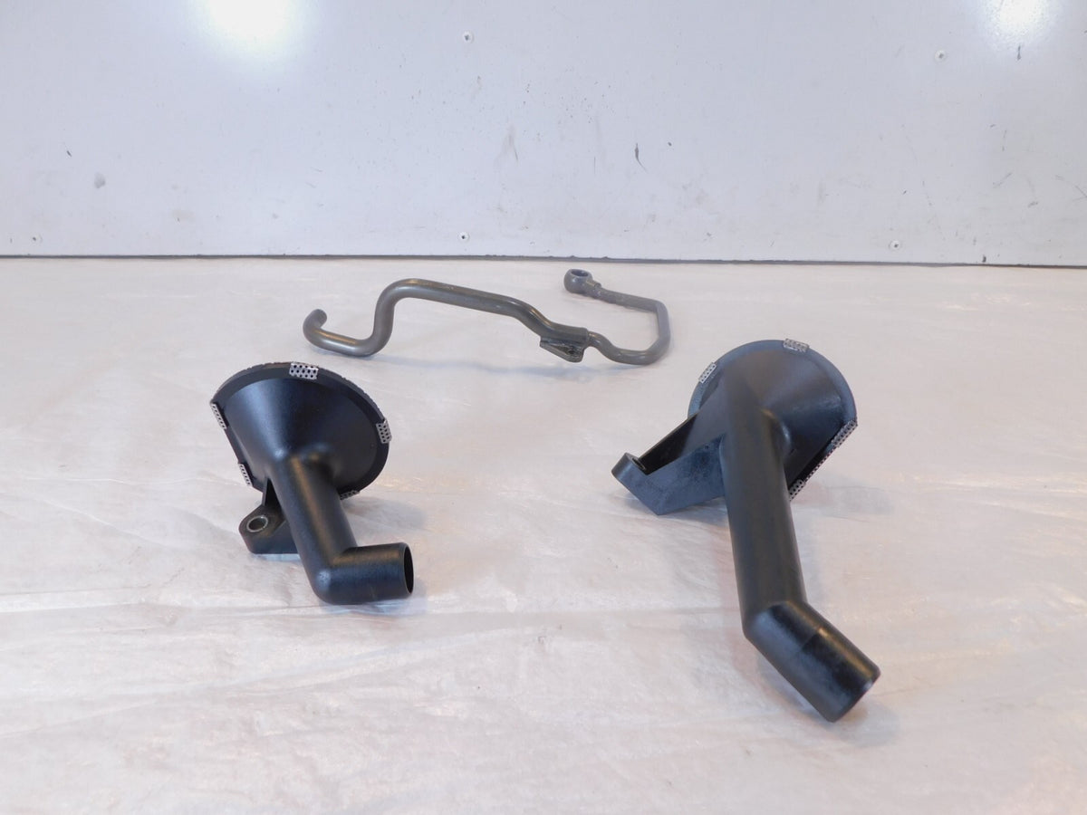 BMW R1200RT R1200GS R nine T Engine Motor Oil Pump Filter Strainer Pickup Pipes - C3 Cycle