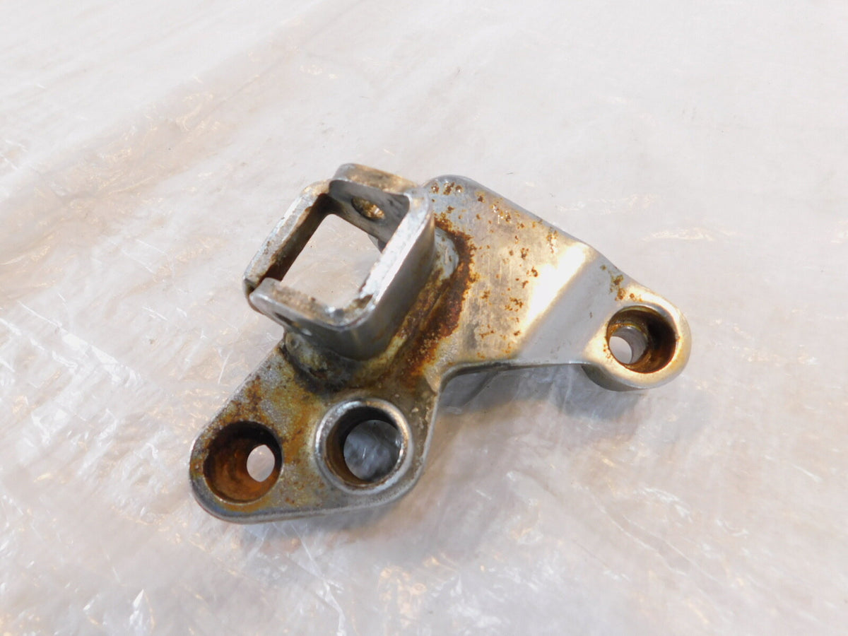 Honda Shadow 700 & 750 VT750 Front Right Rider Footpeg Footrest Mount Bracket - C3 Cycle