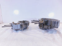 Harley Davidson Softail Heritage Classic Silver Twin Cam Crankcase Crank Cases - C3 Cycle
