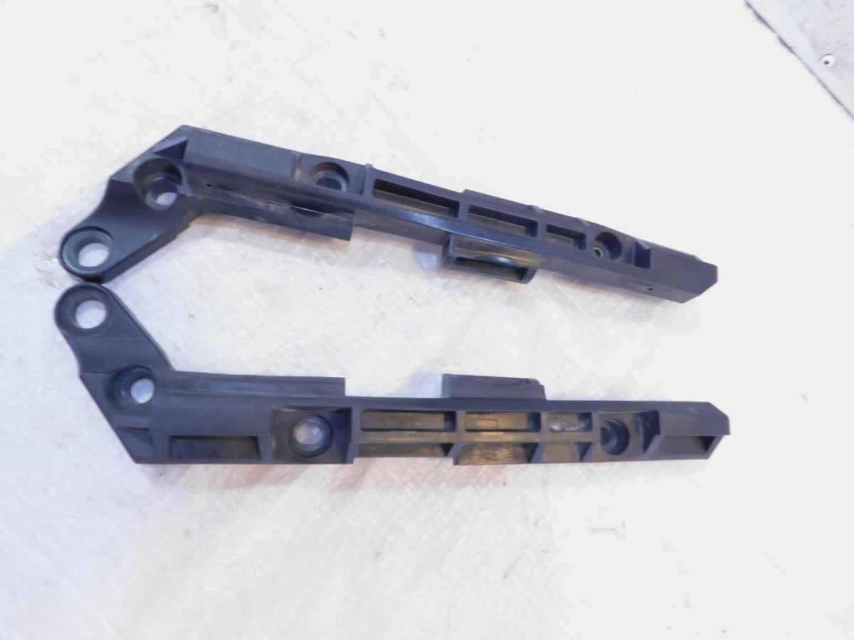 2003-2005 Yamaha FJR1300 FJR1300A Rear Fender Strut Saddlebag Bracket Mounts - C3 Cycle