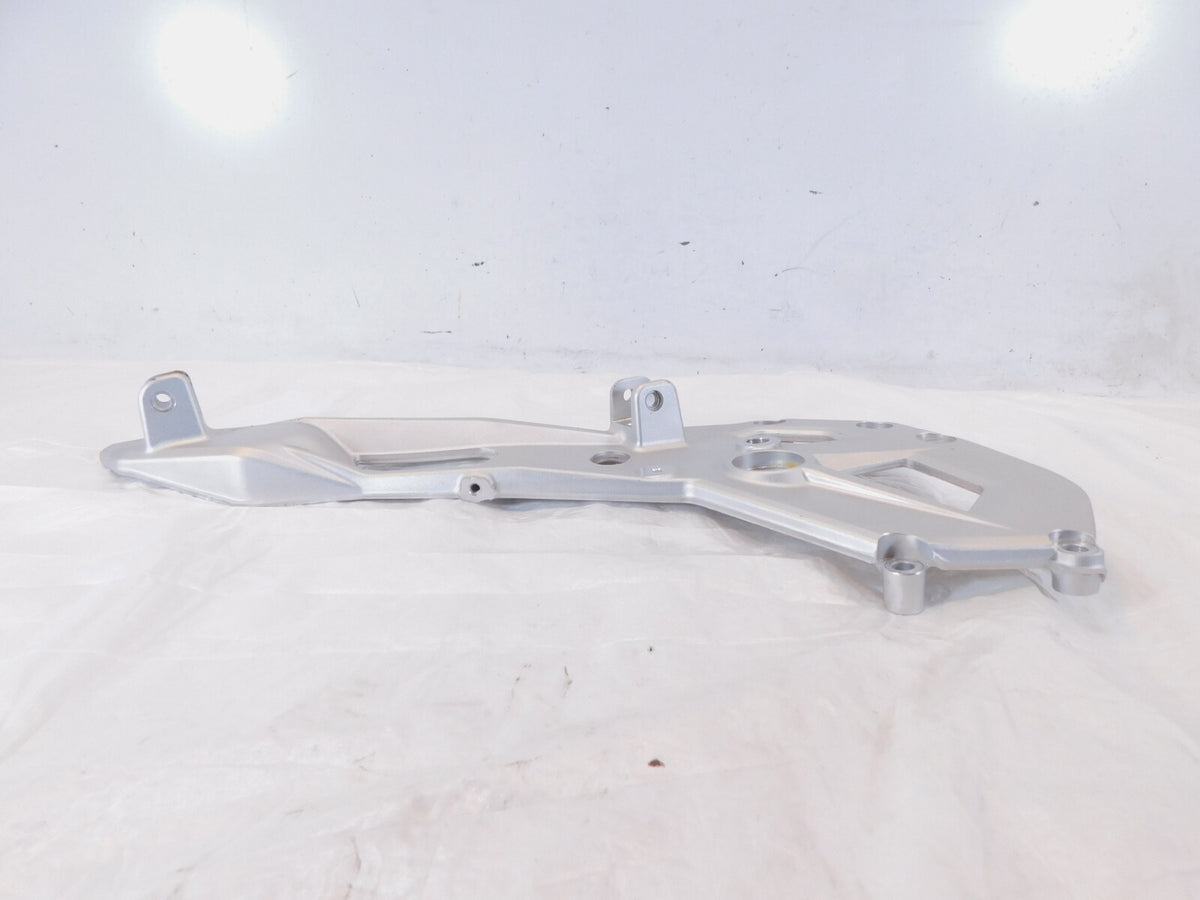 2020-2023 BMW F900 R F900R Left Front/Rear Foot Peg Footrest Plate Bracket Mount - C3 Cycle