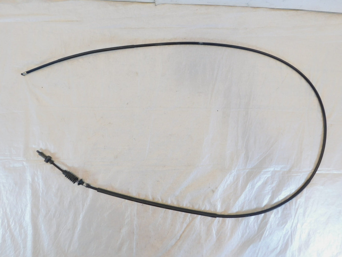 2009-2013 Piaggio Vespa LX S 50 Front Handlebar Throttle Control Cable Line - C3 Cycle