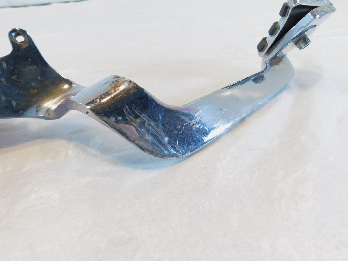 Harley Sportster 1200 883 Chrome Forward Controls Brake Pedal Lever -Aftermarket - C3 Cycle