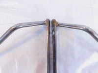 Kawasaki VN1500 Vulcan 1500 Classic Chrome Saddlebag Mounting Support Brackets