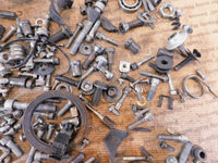 2011 11 BMW R1200RT R1200RTW Misc Nuts Bolts Brackets Hardware Parts Box Lot - C3 Cycle