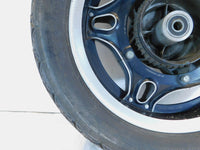 Honda CM400C & CM450A CM450C Custom Black Rear Wheel Rim & Tire - 16" x 2.50" - C3 Cycle