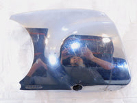 Honda VT1100 VT1100C Shadow 1100 Sabre & ACE Chrome Left Rear Engine Motor Cover - C3 Cycle