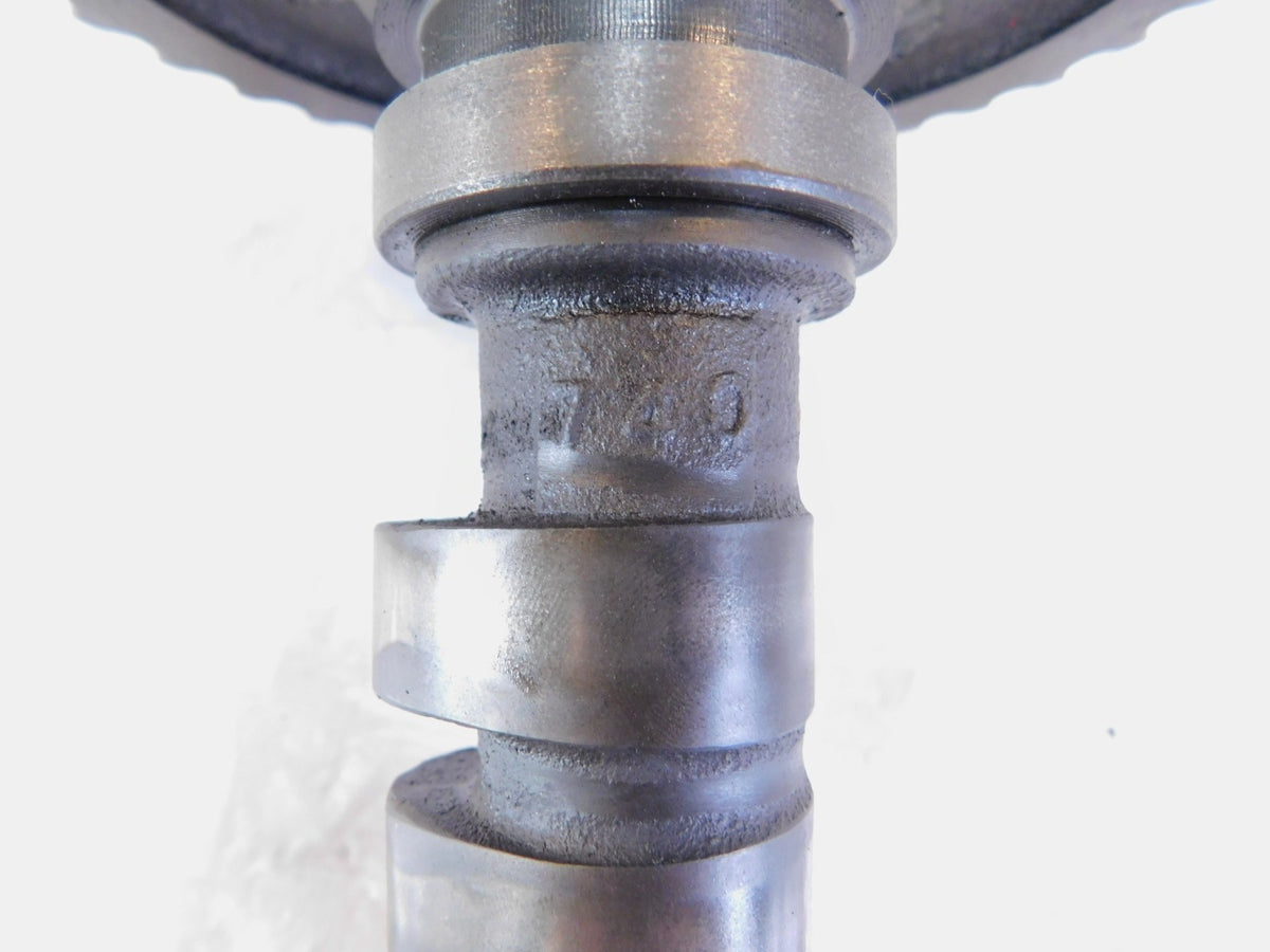 BMW Airhead R100 R60 R75 R90 R100RT Engine Motor Cam Shaft Camshaft w/ Gear - C3 Cycle