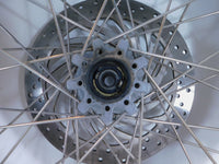 1997 97 BMW F650-ST F650ST Lace Front Wheel Hub & Rim - 2.15x18" - 36312345649 - C3 Cycle
