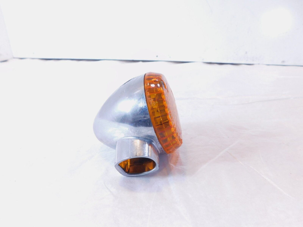 Kawasaki VN900 Vulcan Classic LT Custom Motor Front Left Turn Signal - For Parts - C3 Cycle