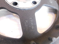 Harley Davidson Sportster 883 & 1200 68T Tooth Rear Wheel Belt Pulley Sprocket - C3 Cycle
