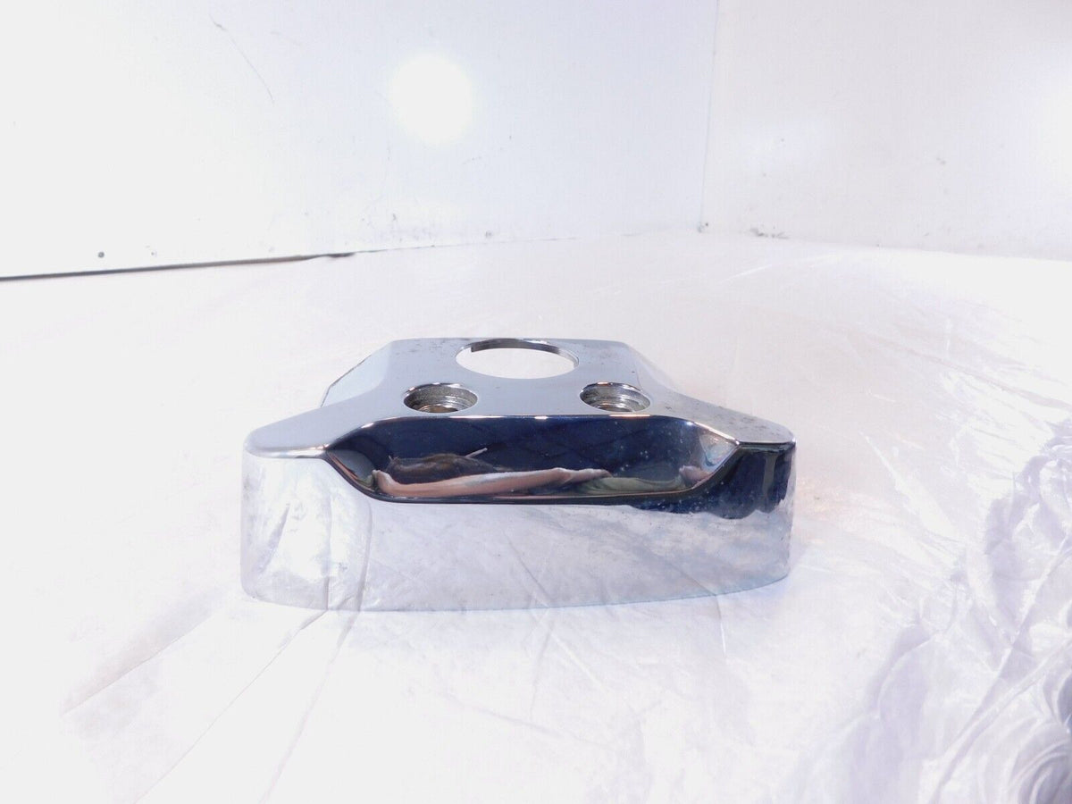 Honda VF750 VF750C VF750C2 Magna 750 Engine Cylinder Head Chrome Top Cover - C3 Cycle