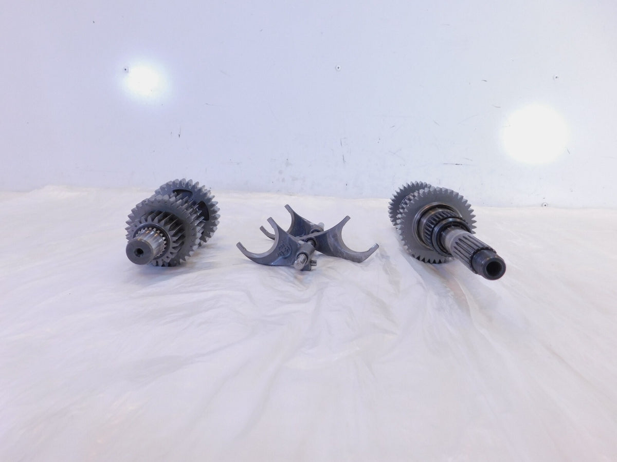 Harley Davidson Road King & Dyna & Softail 5-Speed Transmission Gears & Shafts