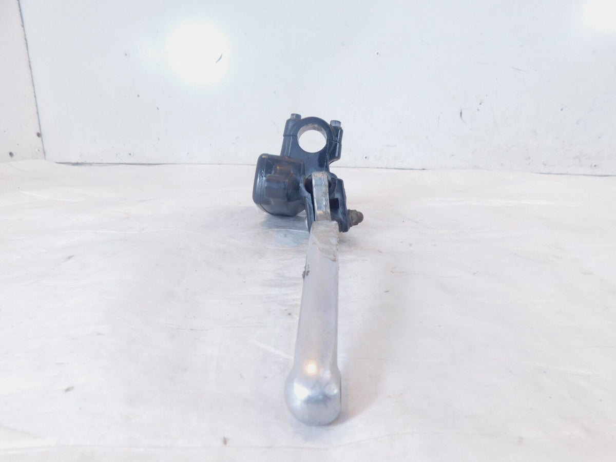1994-1995 Honda CB1000 CB 1000 Black Front Left Clutch Master Cylinder w/ Lever - C3 Cycle