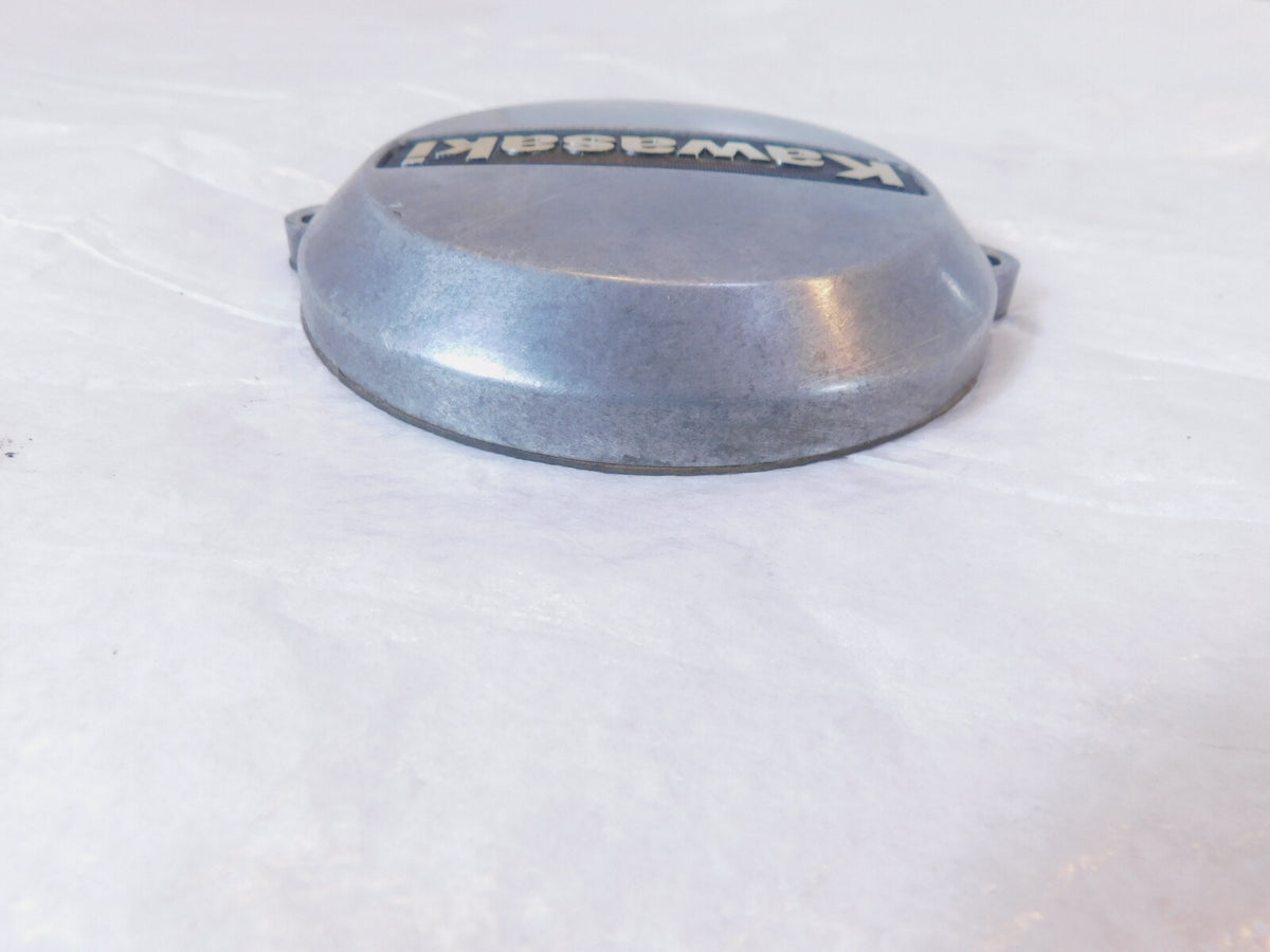 Kawasaki LTD Belt KZ440 KZ440A KZ440D Engine Timing Points Pulsar Coil Cover Cap - C3 Cycle