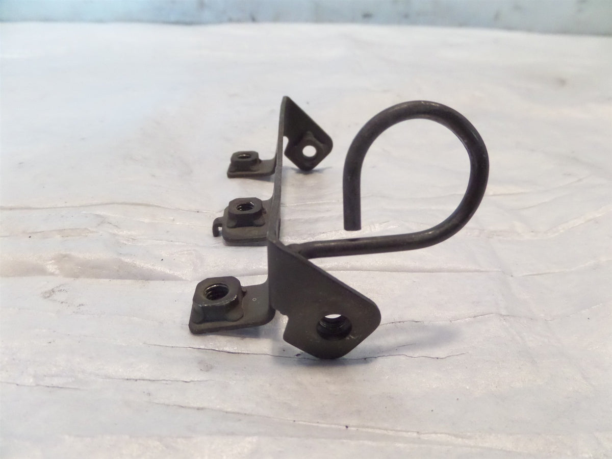 1999-2002 Yamaha YZFR6 YZF R6 OEM Front Fork Triple Tree Steering Horn Bracket - C3 Cycle