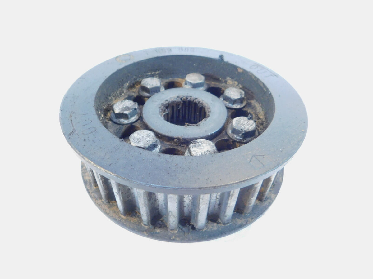 2001-04 BMW F650CS Scarver Front Transmission Output Drive Belt Pulley Sprocket - C3 Cycle